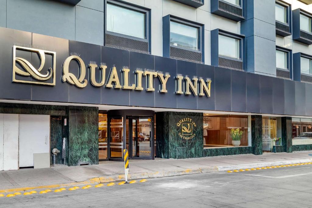 Quality Inn Chihuahua San Francisco Quality Inn Chihuahua San Francisco