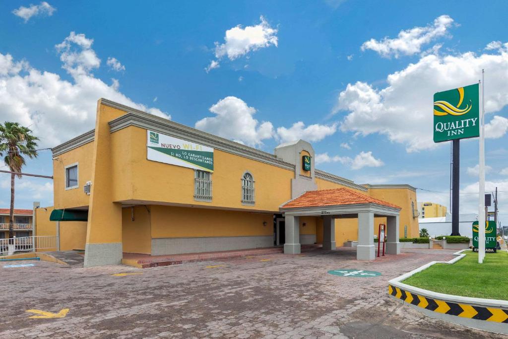 Quality Inn Piedras Negras Quality Inn Piedras Negras