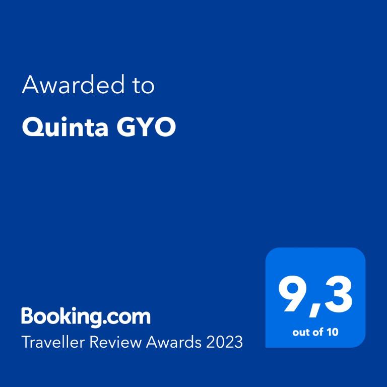 Quinta GYO