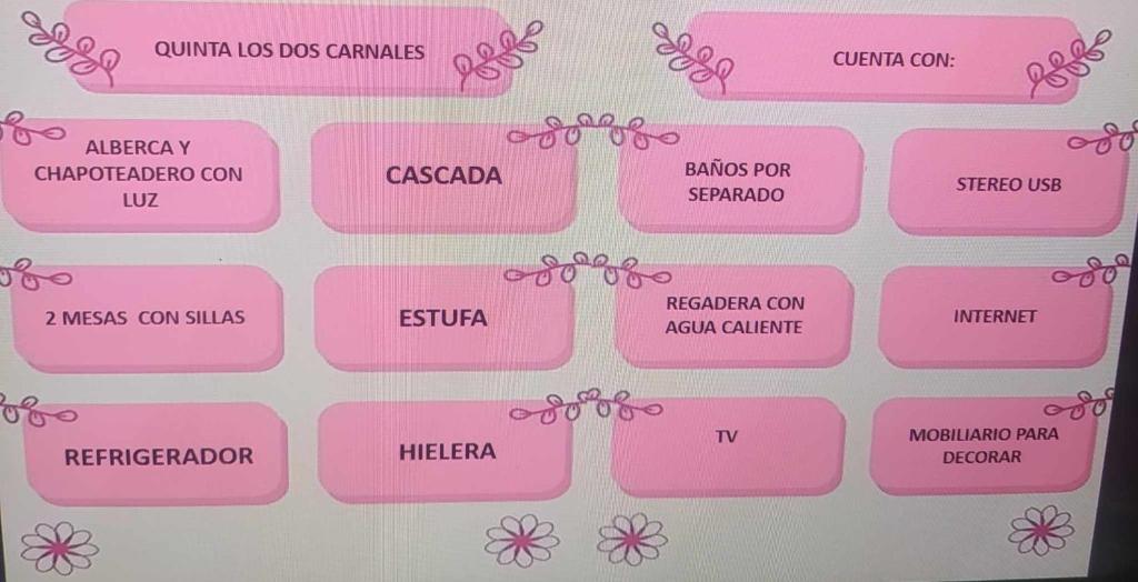 Quinta Los dos Carnales