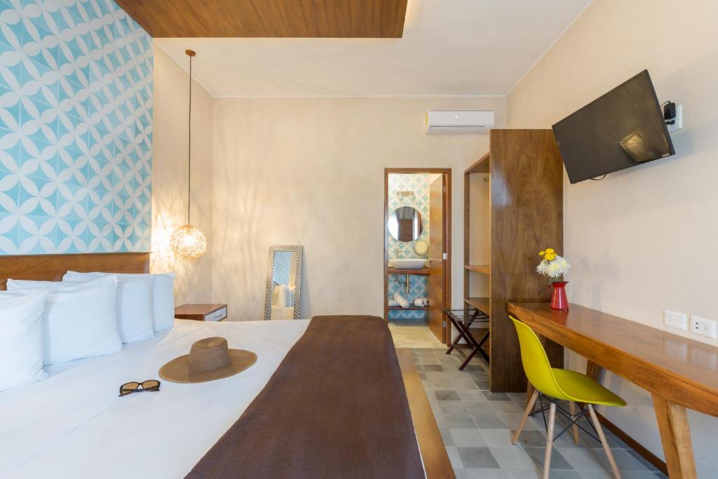 Quinta Margarita - Boho Chic Hotel