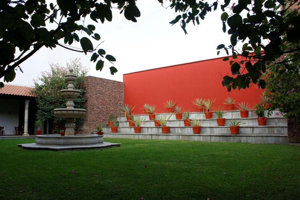Radisson Hotel Cuernavaca Radisson Hotel Cuernavaca