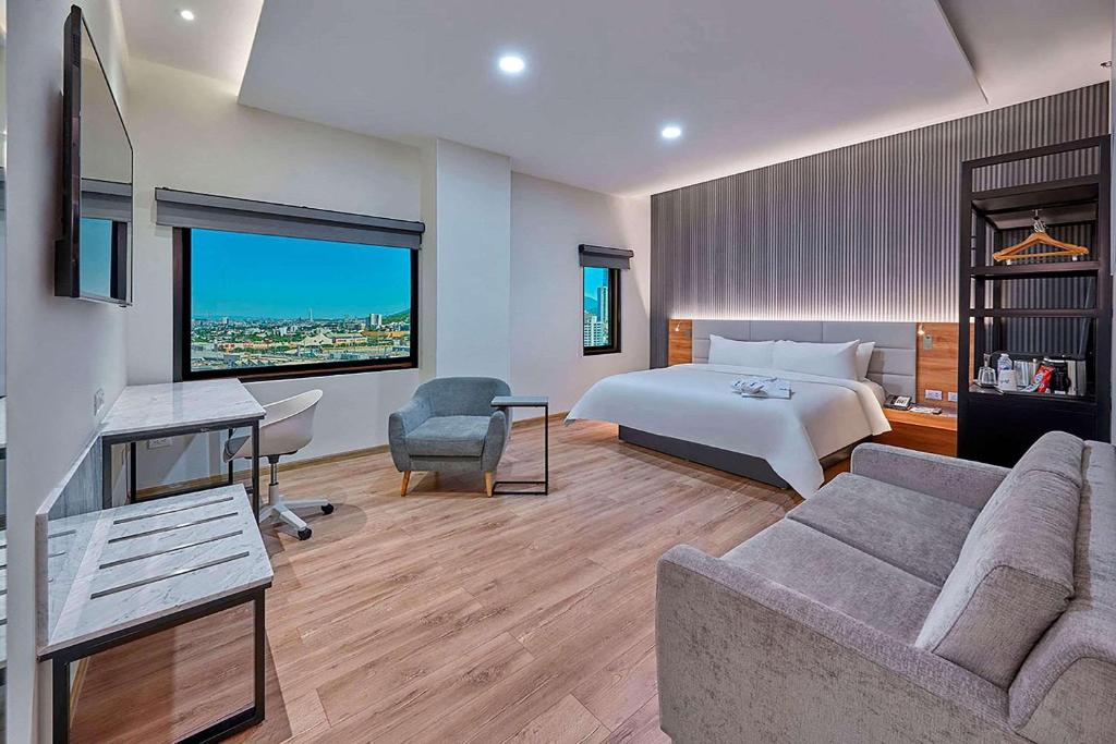 Radisson Hotel Monterrey San Jeronimo