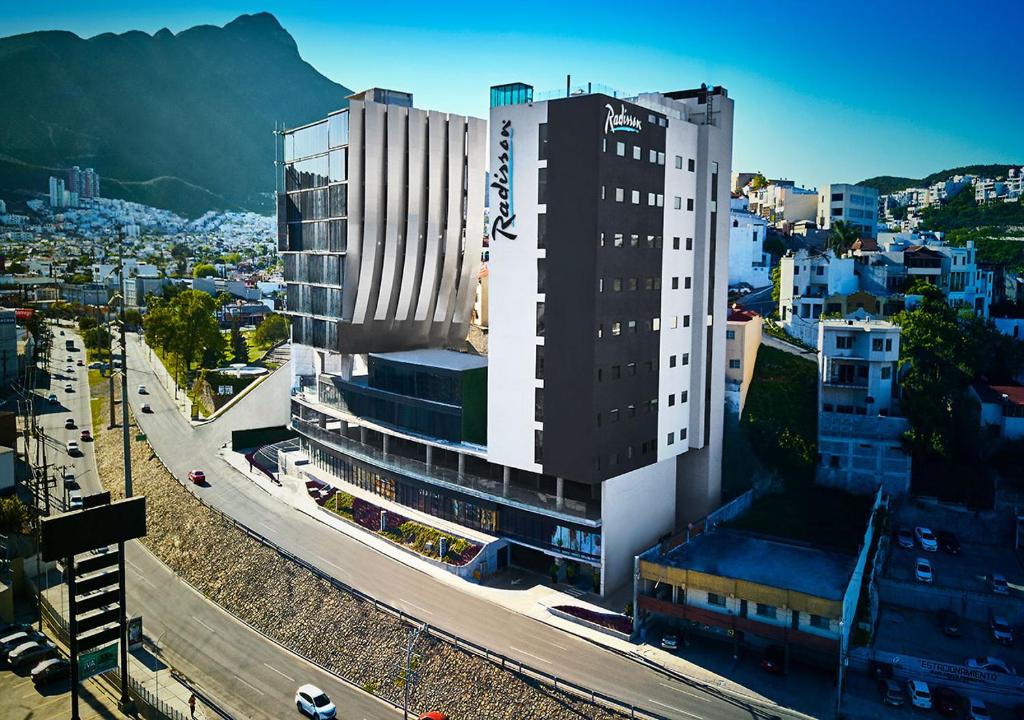 Radisson Hotel Monterrey San Jeronimo Radisson Hotel Monterrey San Jeronimo