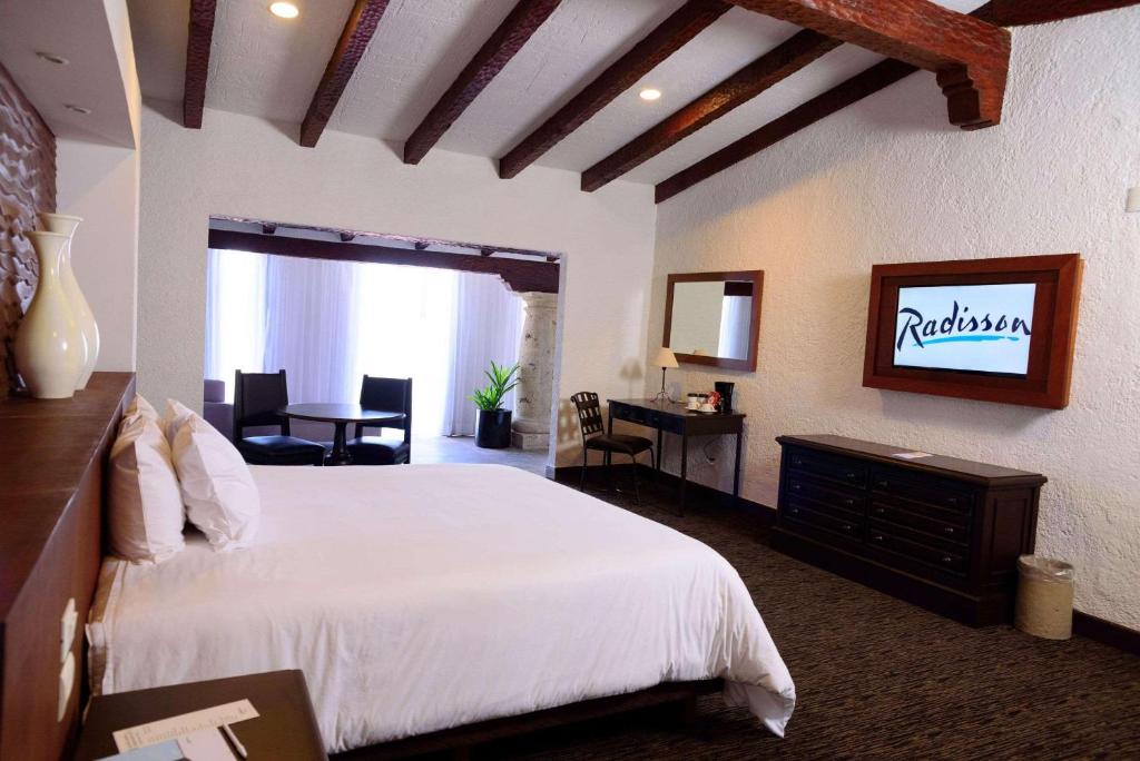 Radisson Hotel Tapatio Guadalajara Radisson Hotel Tapatio Guadalajara