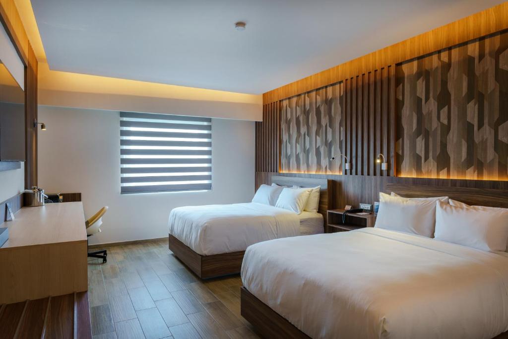 Radisson Puebla Angelopolis Radisson Puebla Angelopolis