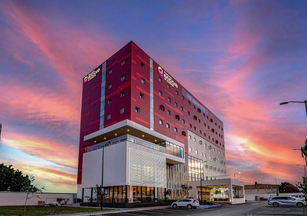 Ramada Encore by Wyndham Guadalajara Aeropuerto Ramada Encore by Wyndham Guadalajara Aeropuerto