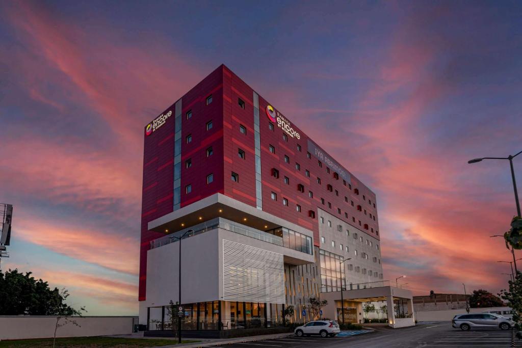 Ramada Encore by Wyndham Guadalajara Aeropuerto Ramada Encore by Wyndham Guadalajara Aeropuerto