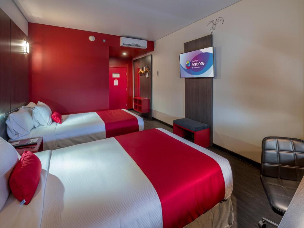 Ramada Encore by Wyndham Guadalajara Sur