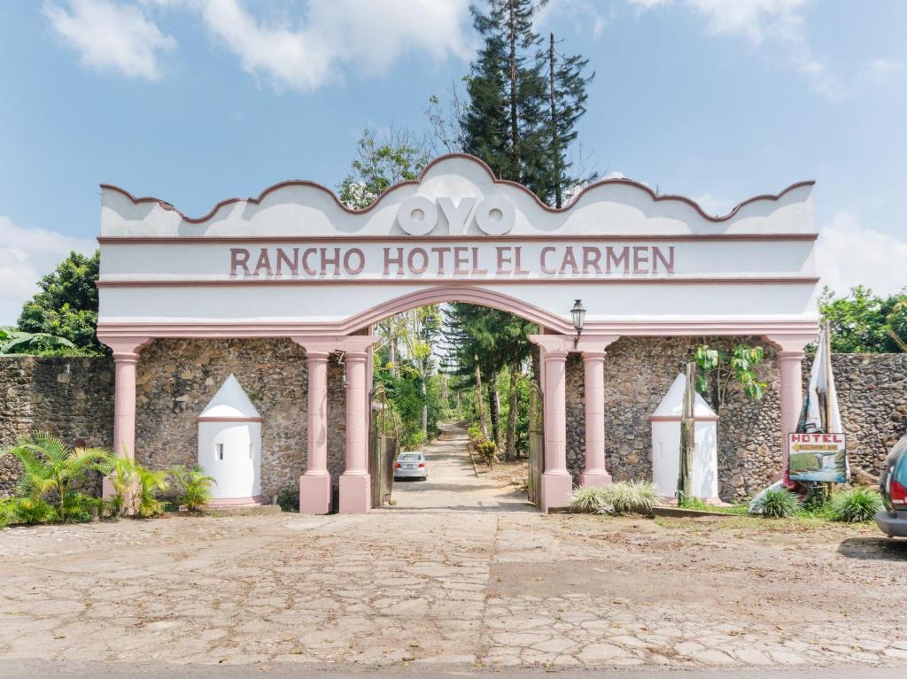 Rancho Hotel El Carmen Rancho Hotel El Carmen