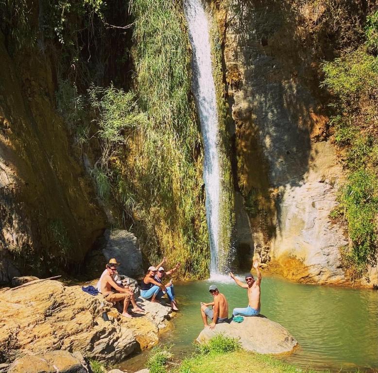 Rancho Reencuentro Cabalgatas y Meditación