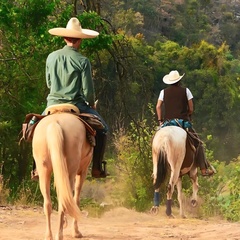 Rancho Reencuentro Cabalgatas y Meditación