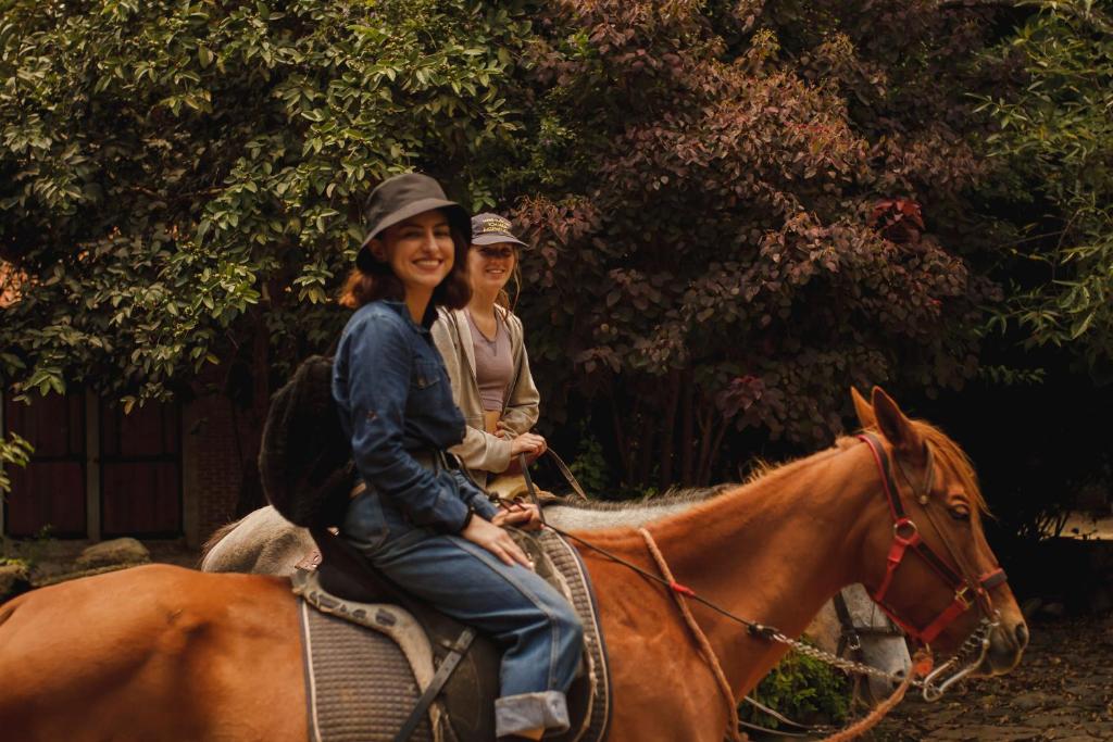 Rancho Reencuentro Cabalgatas y Meditación Rancho Reencuentro Cabalgatas y Meditación