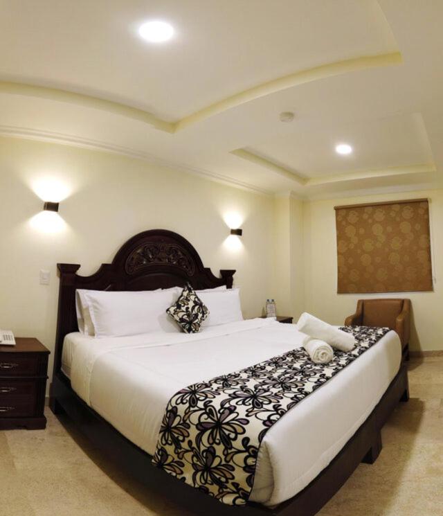 REAL DE LA PEÑA HOTEL 2