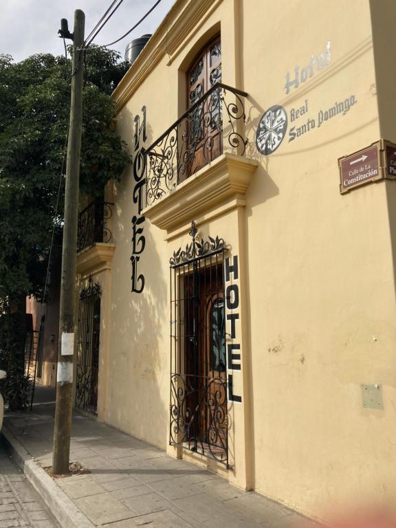 Real Santo Domingo