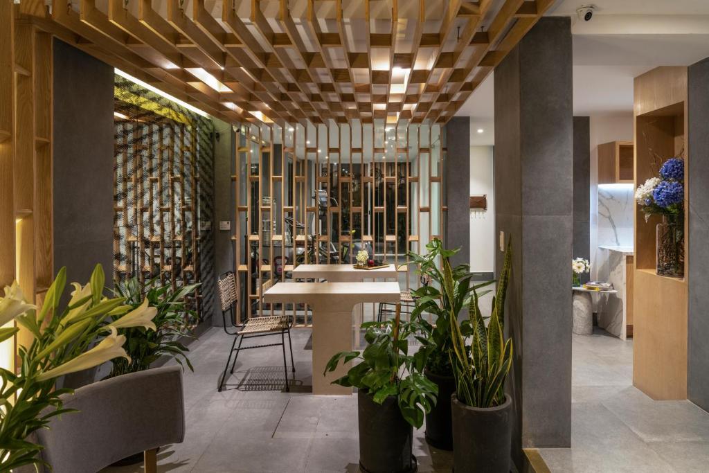 Reforma Guest House