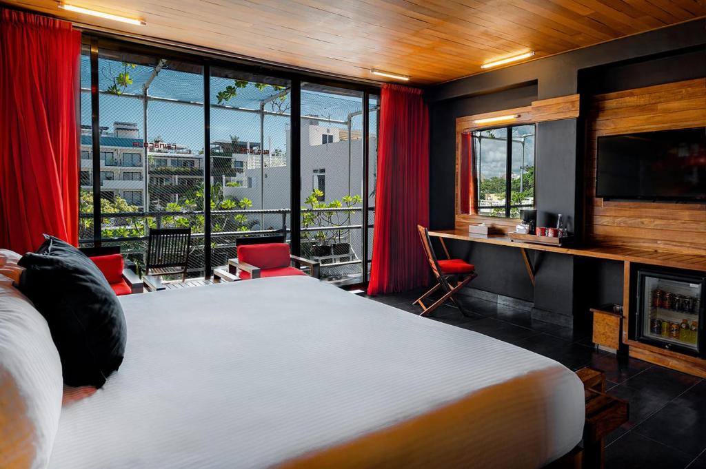 Reina Roja Hotel Boutique