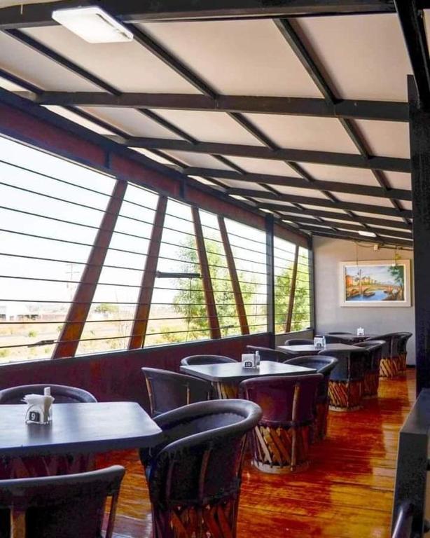 Restaurant El Aventurero