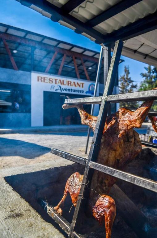 Restaurant El Aventurero