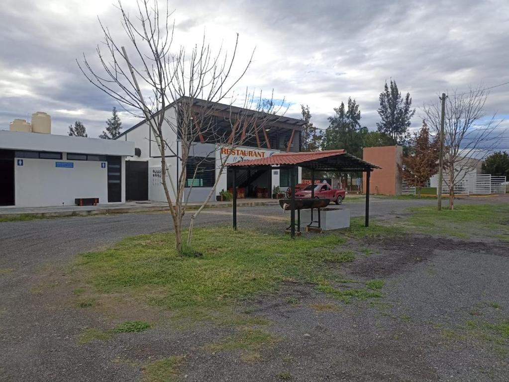 Restaurant El Aventurero