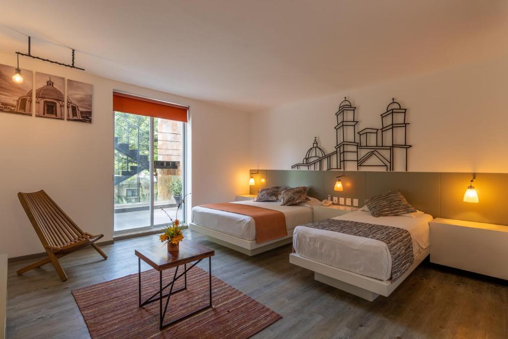 Rinconada Hotel Boutique Rinconada Hotel Boutique