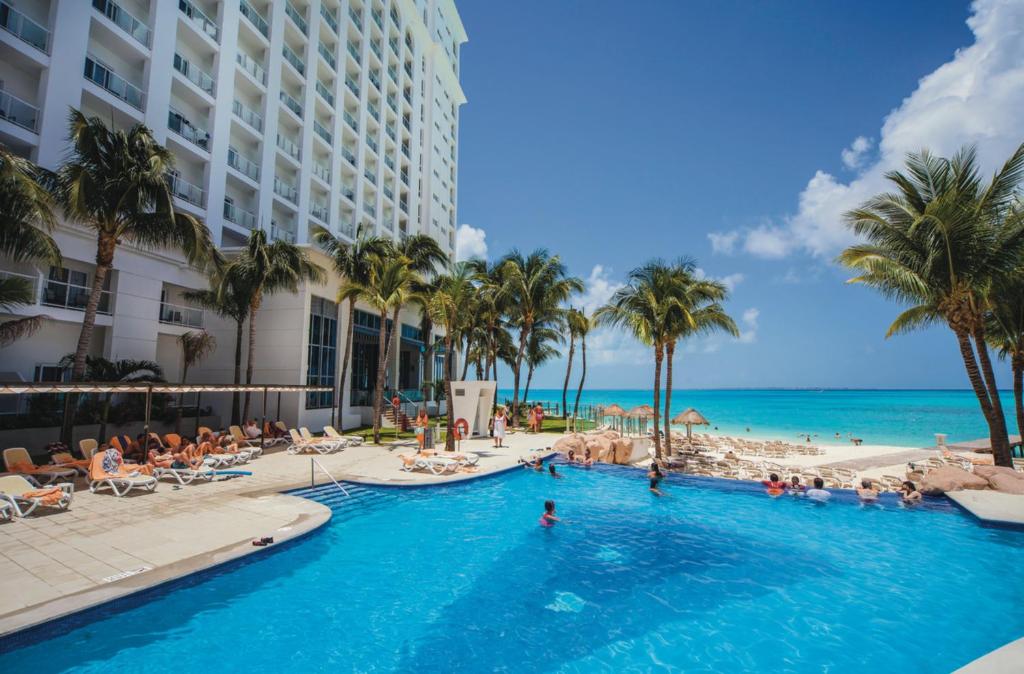 Riu Cancun - All Inclusive
