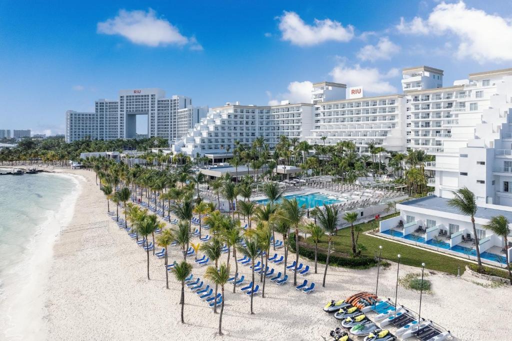 Riu Caribe – All Inclusive Riu Caribe - All Inclusive
