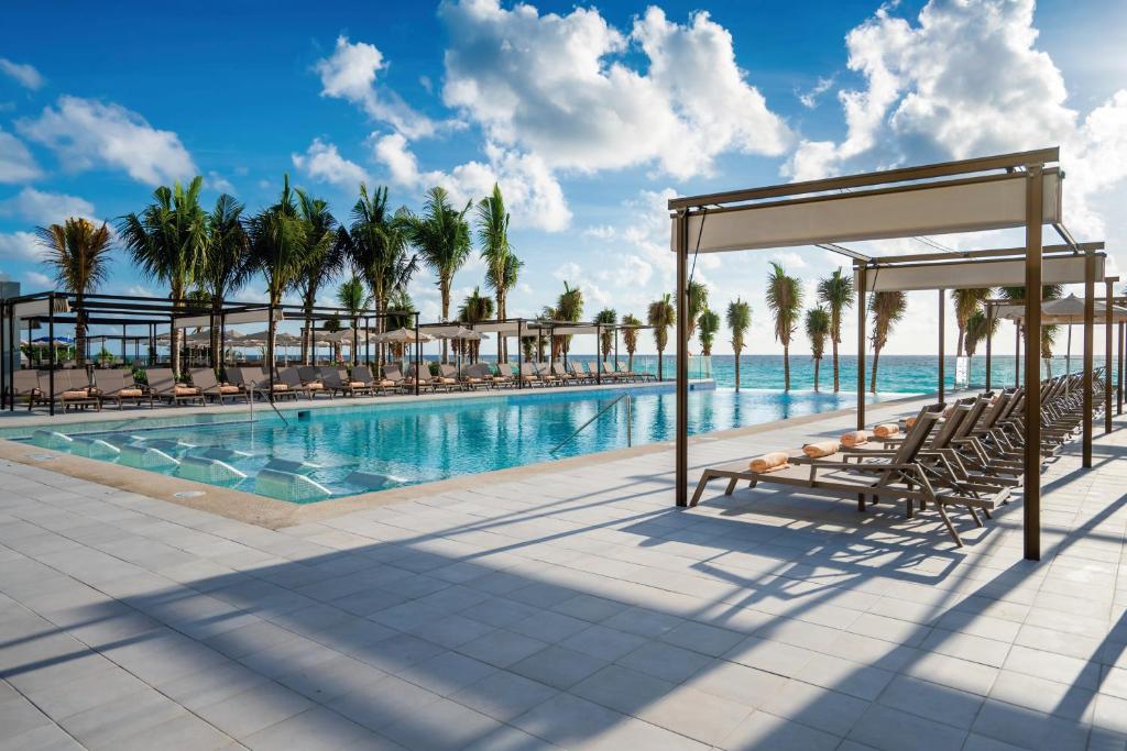 Riu Palace Kukulkan – Adults Only – All Inclusive Riu Palace Kukulkan - Adults Only - All Inclusive