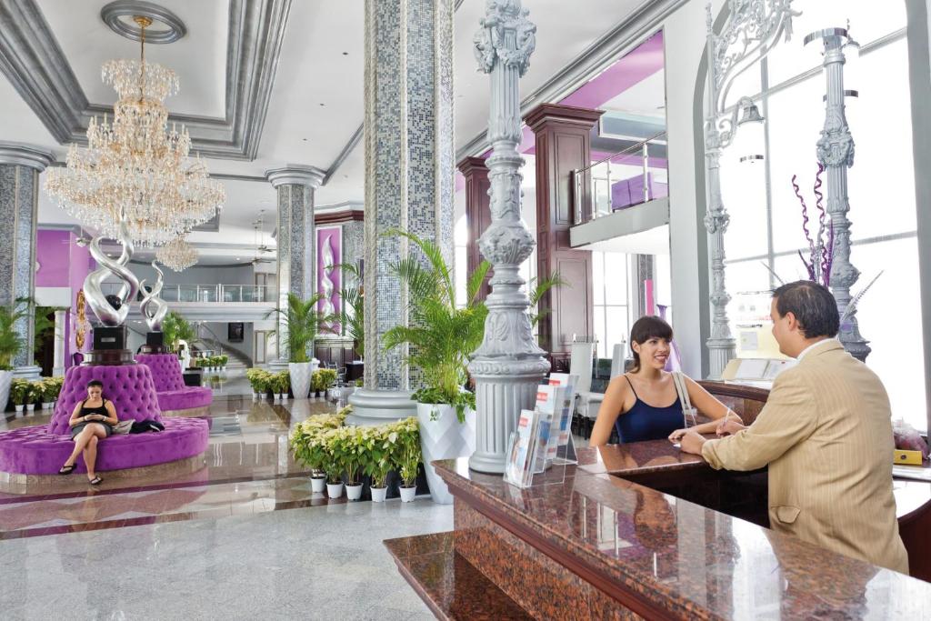 Riu Palace Mexico - All Inclusive