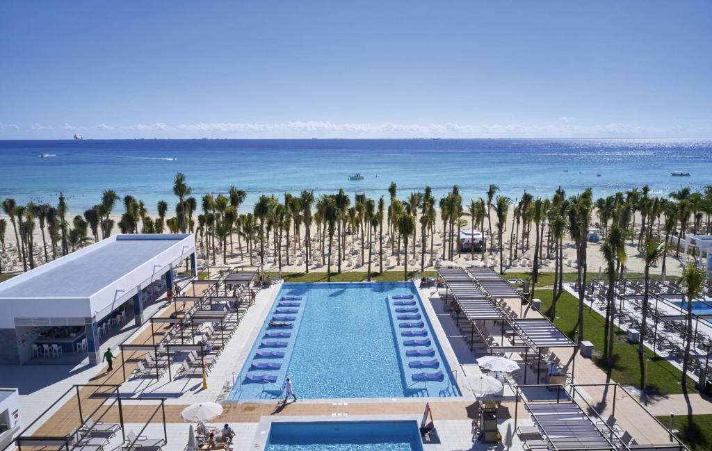 Riu Palace Riviera Maya – All Inclusive Riu Palace Riviera Maya - All Inclusive