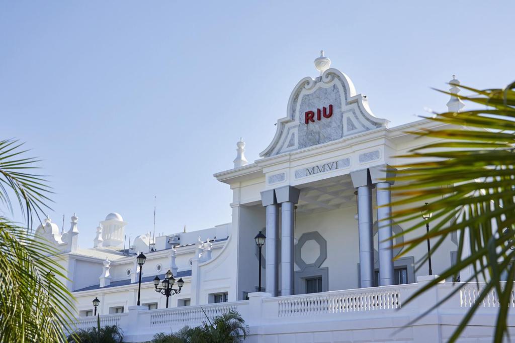 Riu Palace Riviera Maya – All Inclusive Riu Palace Riviera Maya - All Inclusive