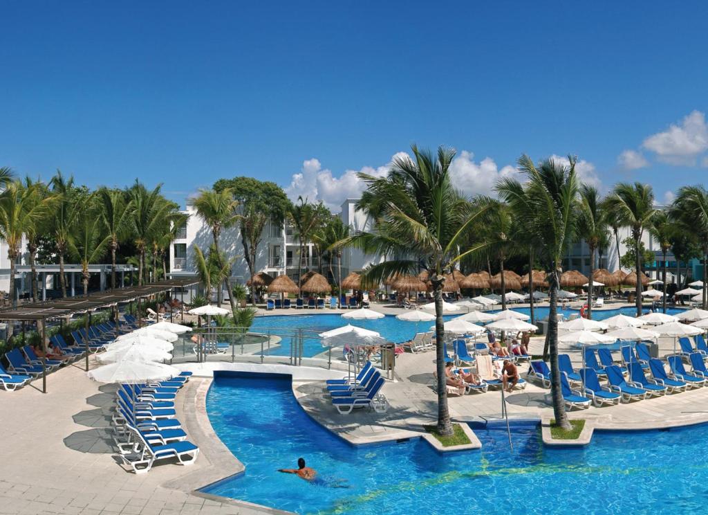 Riu Yucatan – All Inclusive Riu Yucatan - All Inclusive