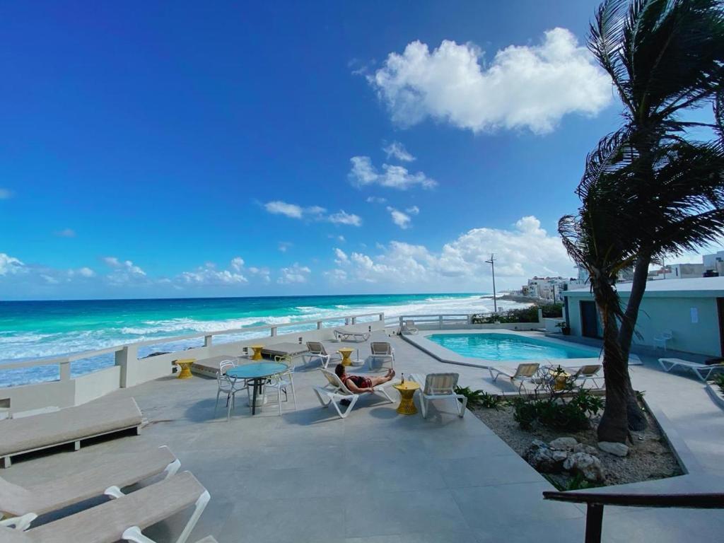 Rocamar Hotel Isla Mujeres