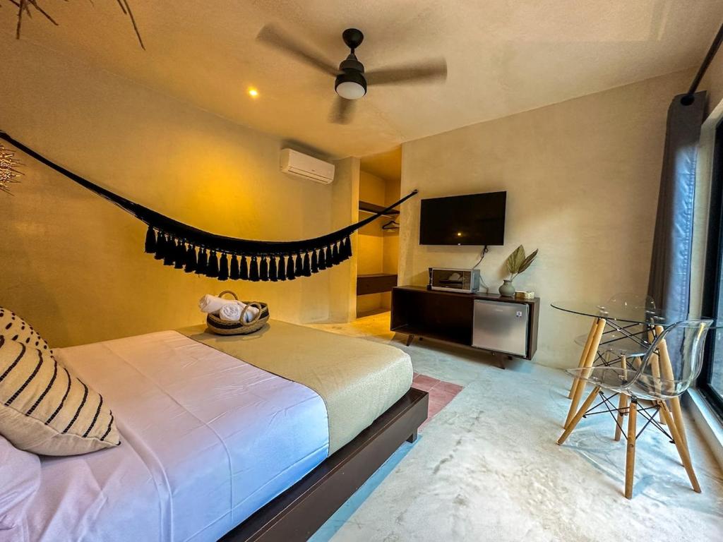 Room Bokoba disfruta de este paraiso en el centro