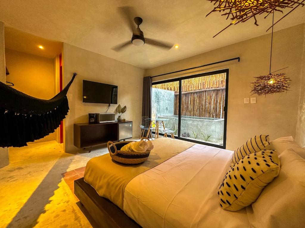 Room Bokoba disfruta de este paraiso en el centro Room Bokoba disfruta de este paraiso en el centro