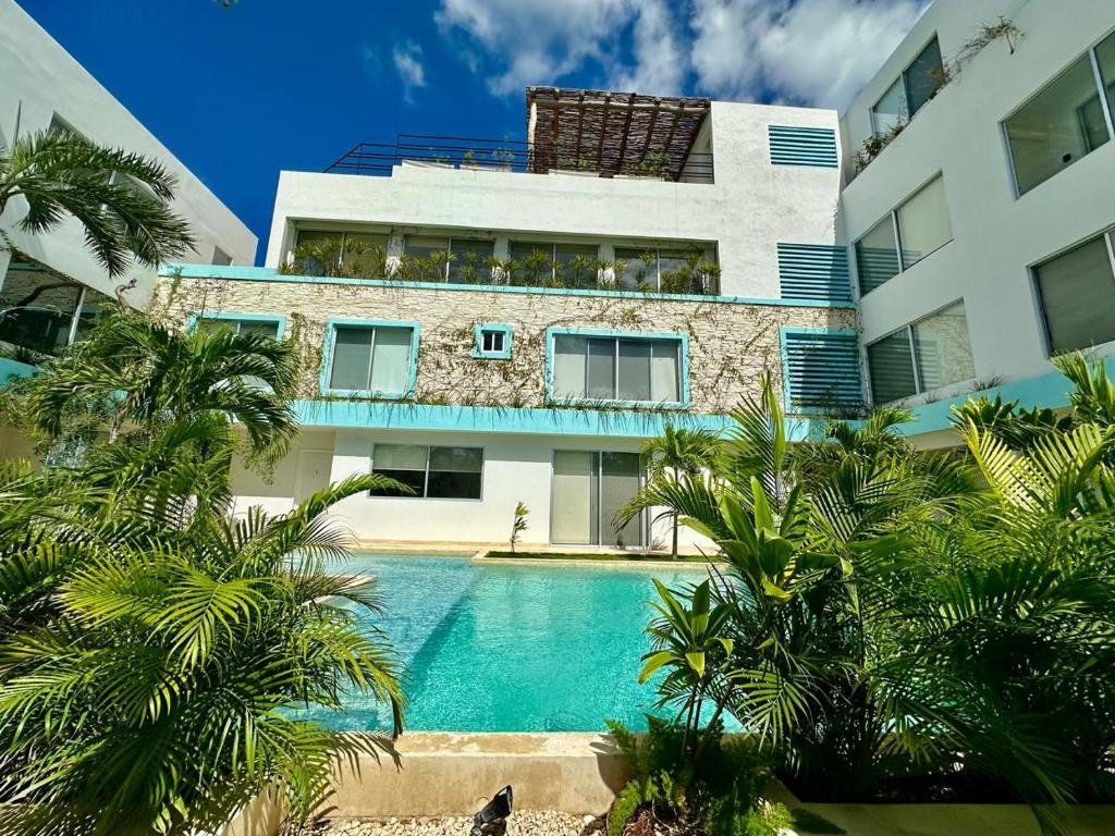 Rosa Azul Tulum Rosa Azul Tulum