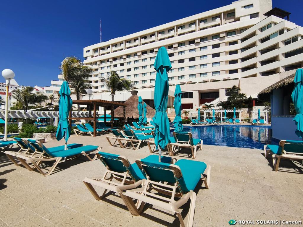 Royal Solaris Cancun-All Inclusive
