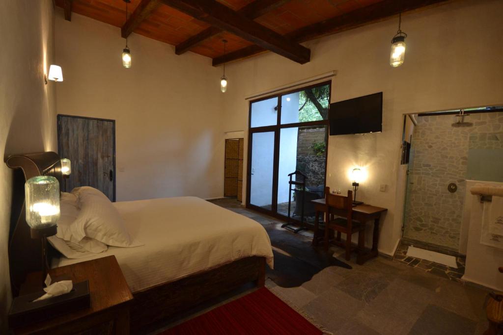 Rústika SPA Hotel Boutique