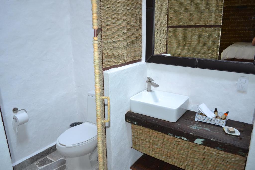 Rústika SPA Hotel Boutique