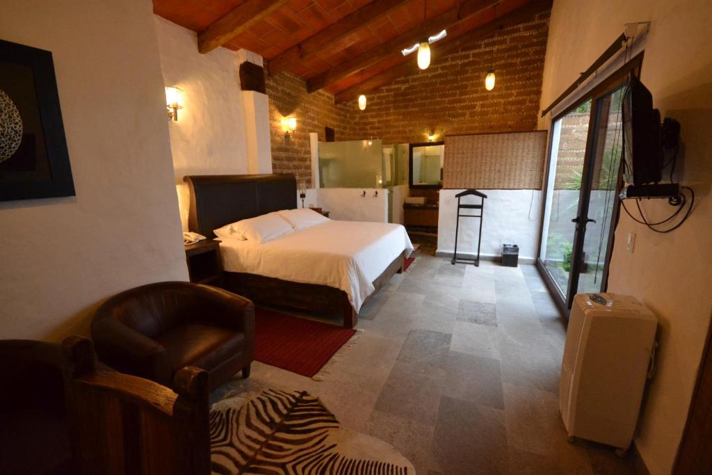 Rústika SPA Hotel Boutique