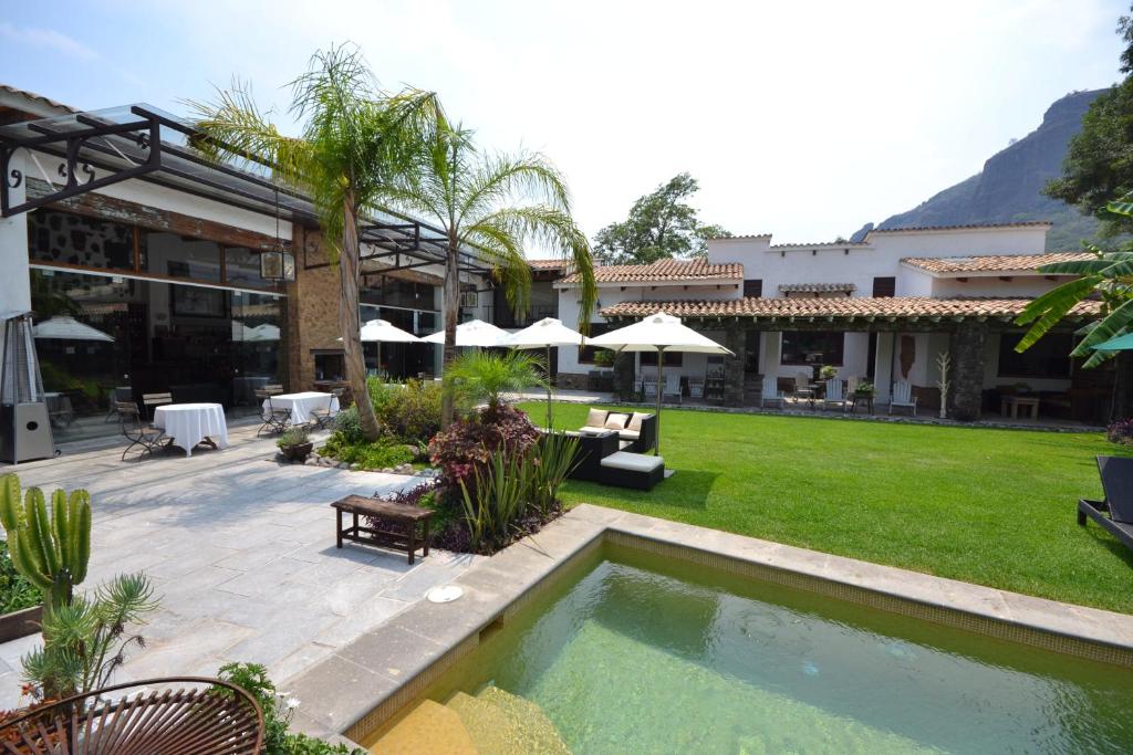 Rústika SPA Hotel Boutique