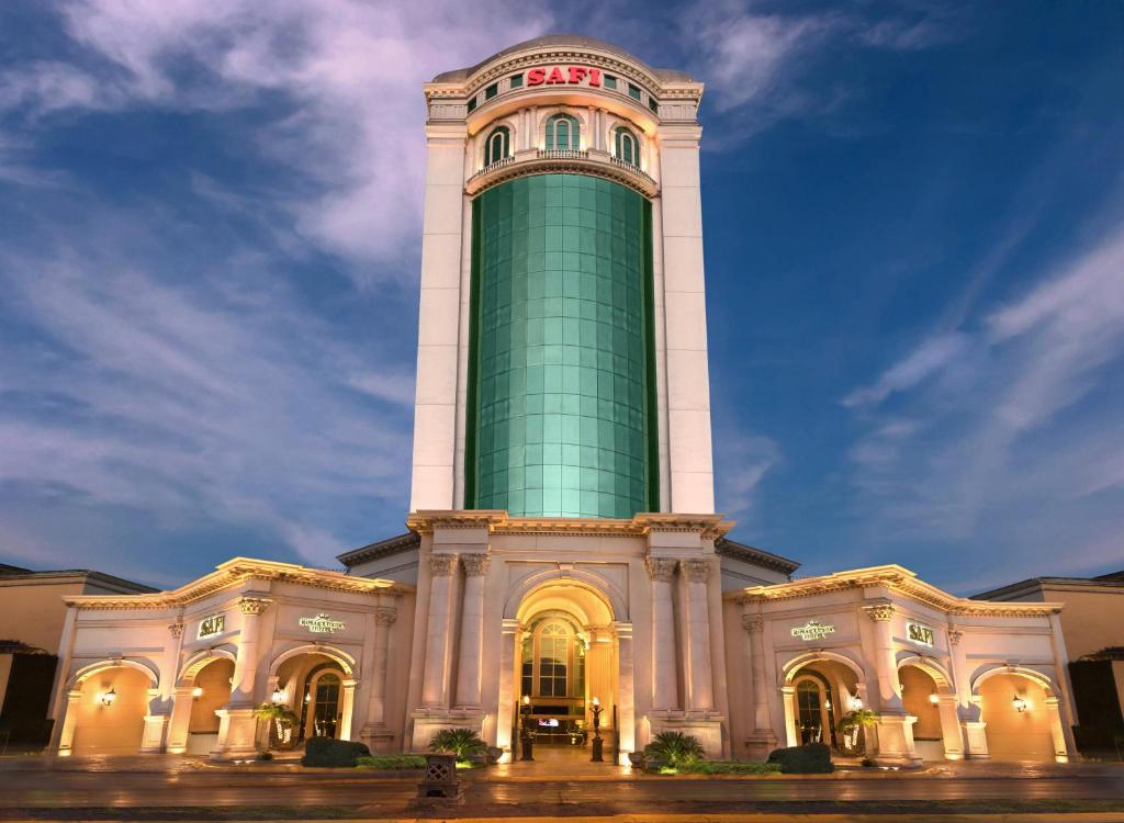 Safi Royal Luxury Valle Safi Royal Luxury Valle