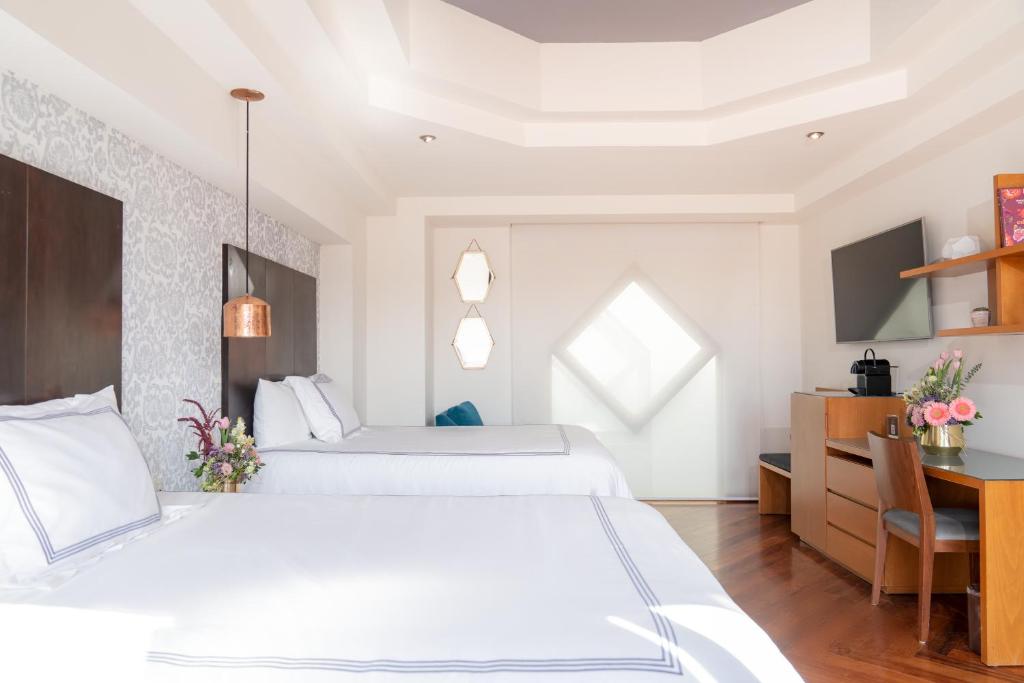 Santa Rita Hotel del Arte Santa Rita Hotel del Arte
