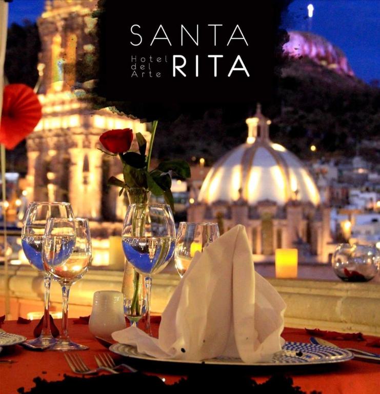 Santa Rita Hotel del Arte Santa Rita Hotel del Arte