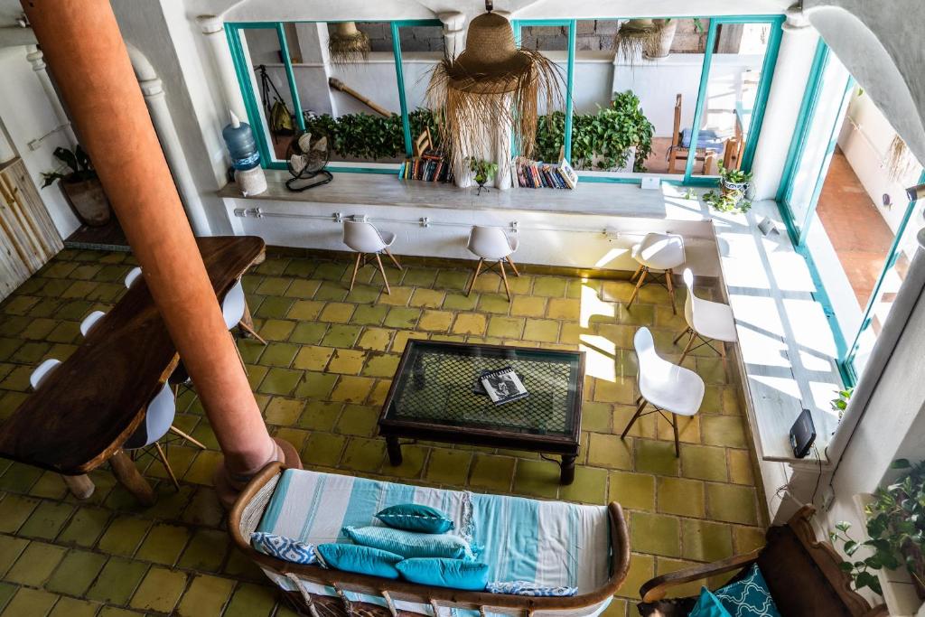 Sayulita Central Hotel