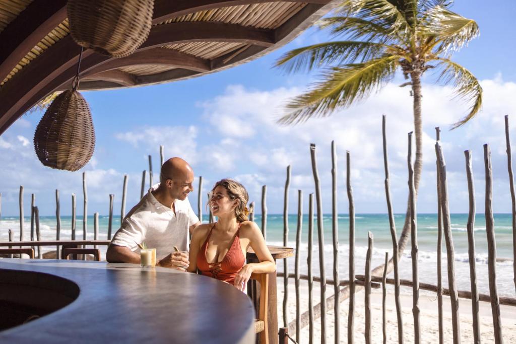 Secrets Tulum Resort & Beach Club – Adults Only – All Inclusive Secrets Tulum Resort & Beach Club - Adults Only - All Inclusive