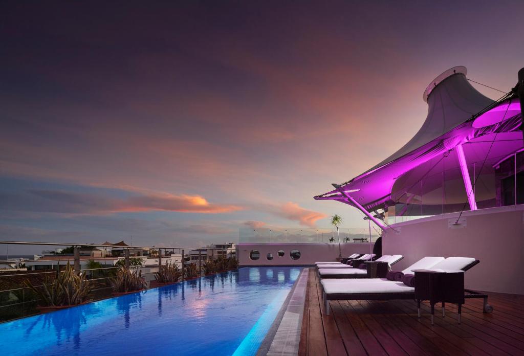 Senses Quinta Avenida Hotel By Artisan Senses Quinta Avenida Hotel By Artisan