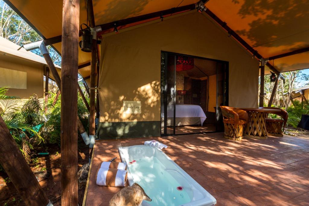 Serenity Authentic Glamping Tulum Serenity Authentic Glamping Tulum