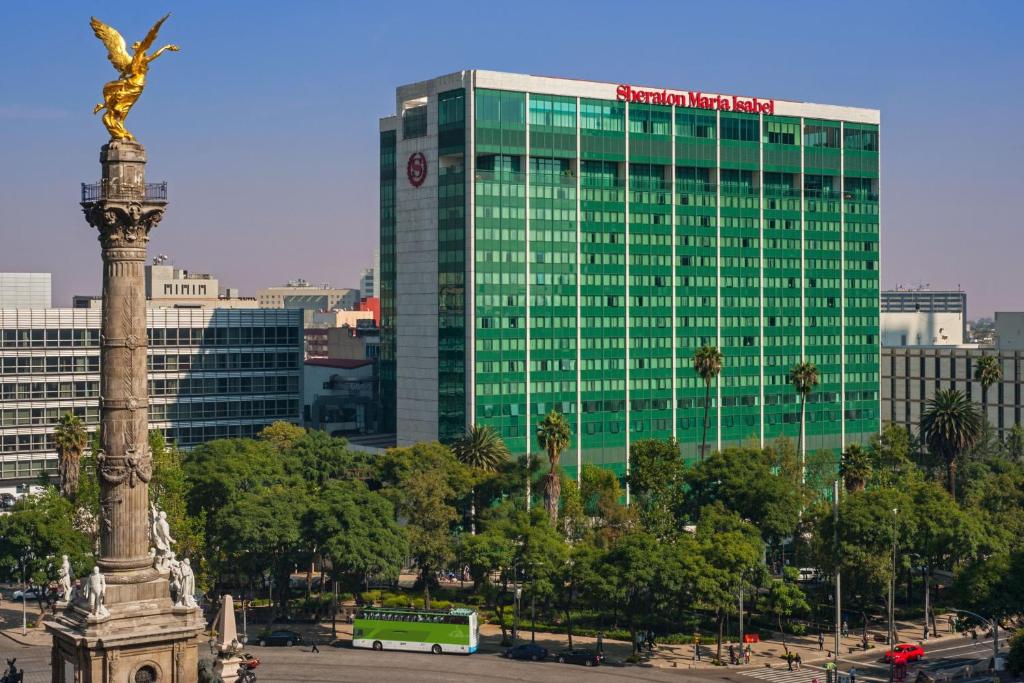 Sheraton Mexico City Maria Isabel