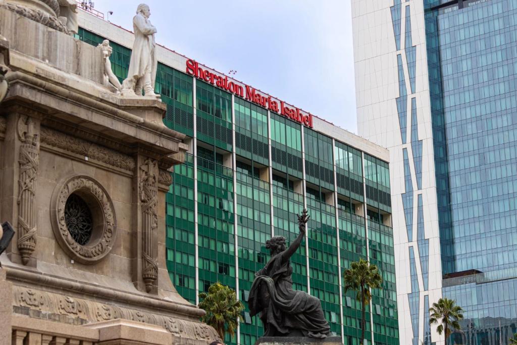 Sheraton Mexico City Maria Isabel